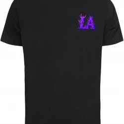 Тениска Flames Of Hope Tee black XXL