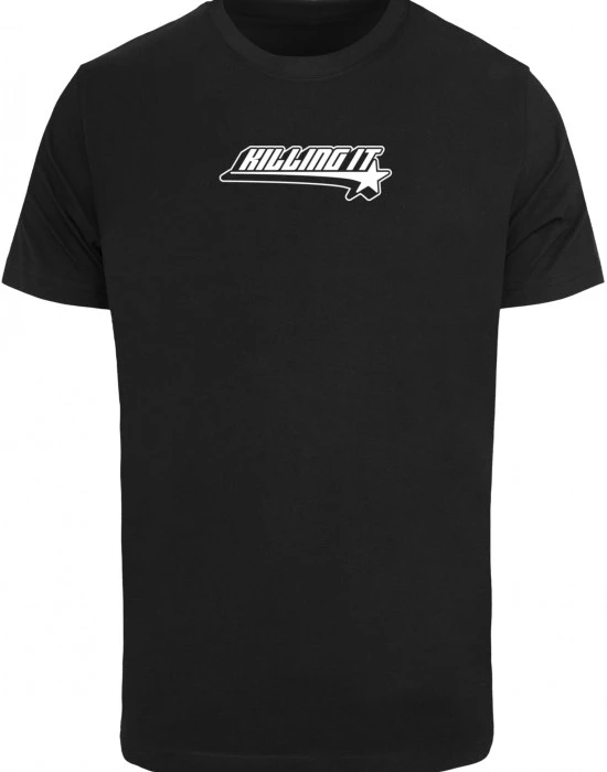 Тениска Killing It Tee black XXL