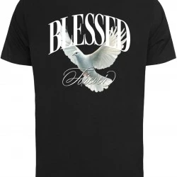 Мъжка тениска Mister Tee Blessed Forever