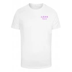 Тениска Yokohama Race Tee white XXL