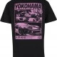 Тениска Yokohama Race Tee black XXL