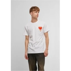 Тениска Cheese Lovers Club Tee white XXL