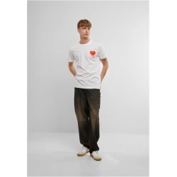 Тениска Cheese Lovers Club Tee white XXL