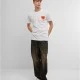 Тениска Cheese Lovers Club Tee white XXL