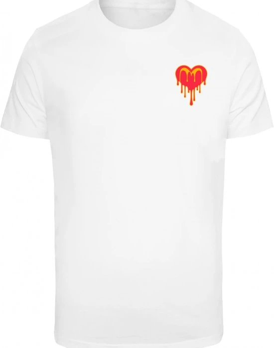 Тениска Cheese Lovers Club Tee white XXL