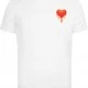 Тениска Cheese Lovers Club Tee white XXL