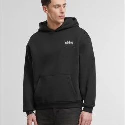 Bad Boy EMB Fluffy Hoody black XXL