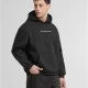 Started From The Bottom EMB Fluffy Hoody black XXL