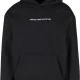 Started From The Bottom EMB Fluffy Hoody black XXL