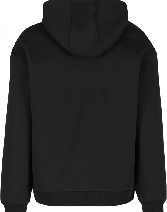 Started From The Bottom EMB Fluffy Hoody black XXL