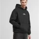 Think Different EMB Fluffy Hoody black XXL