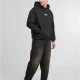 Think Different EMB Fluffy Hoody black XXL