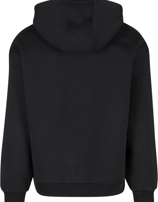 Think Different EMB Fluffy Hoody black XXL
