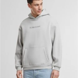 Just Another EMB Hoody lightasphalt XXL