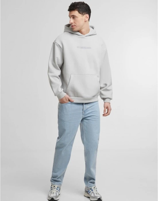 Just Another EMB Hoody lightasphalt XXL