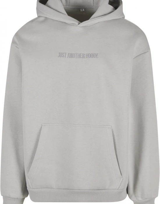 Just Another EMB Hoody lightasphalt XXL