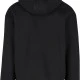Burger EMB Fluffy Hoody black XXL