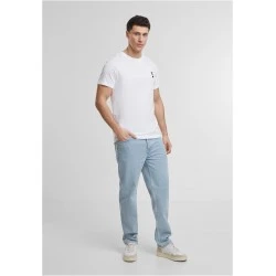 Тениска King Card EMB Tee white XXL