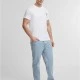 Тениска King Card EMB Tee white XXL