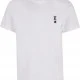 Тениска King Card EMB Tee white XXL