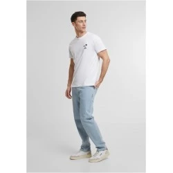 Тениска Palm Tree EMB Tee white XXL