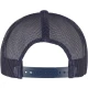 American Life Retro Trucker Cap navy/white/navy one size