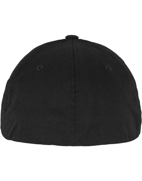 Soon As Possible Wooly Combed Cap black S/M