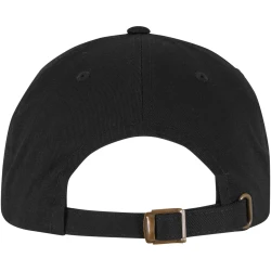 Шапка с козирка Just Another Cotton Twill Cap black one size