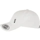 King Card Cotton Twill Cap white one size
