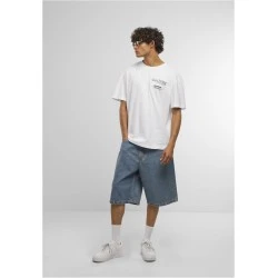 Тениска Good Things Take Time Oversize Tee white XXL