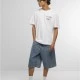 Тениска Good Things Take Time Oversize Tee white XXL