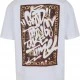 Тениска Good Things Take Time Oversize Tee white XXL