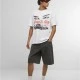 Тениска King Of The Race Oversize Tee white XXL