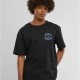 Мъжка тениска в черно Mister Tee The World Is Ours Oversize, Овърсайз - Hoodstyle.bg