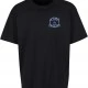 Мъжка тениска в черно Mister Tee The World Is Ours Oversize, Овърсайз - Hoodstyle.bg