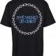 Мъжка тениска в черно Mister Tee The World Is Ours Oversize, Овърсайз - Hoodstyle.bg