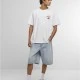 Тениска Cuban Classic Oversize Tee white XXS