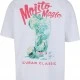Тениска Cuban Classic Oversize Tee white XXS