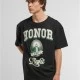 Тениска Honor The Light Oversize Tee black XXL