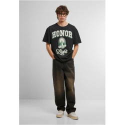 Тениска Honor The Light Oversize Tee black XXL