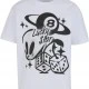 Тениска Planet Alien Oversize Tee white XXL