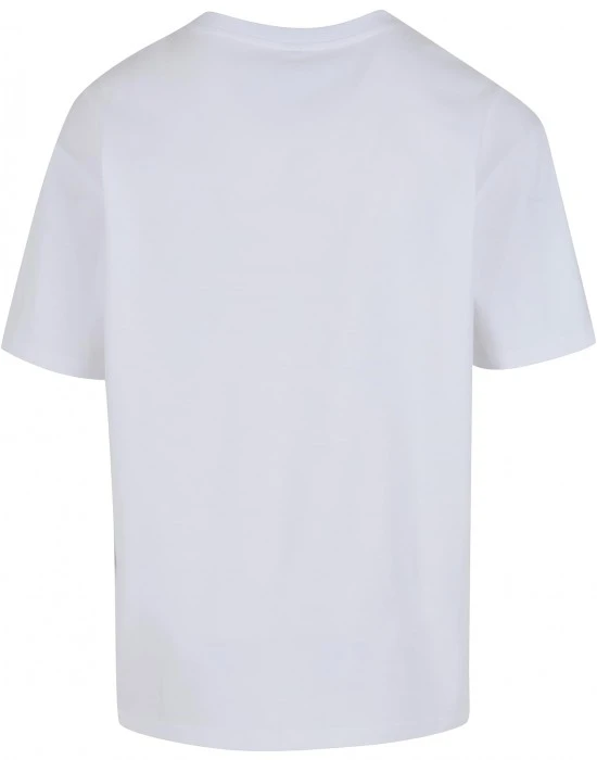 Тениска Planet Alien Oversize Tee white XXL