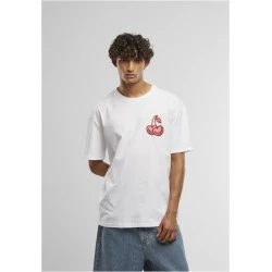 Тениска Cherry Good Oversize Tee white XXS