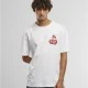 Тениска Cherry Good Oversize Tee white XXS