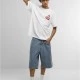 Тениска Cherry Good Oversize Tee white XXS