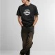 Тениска Off My Lips Oversize Tee black XXL