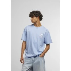 Тениска LA Football Team Oversize Tee powderblue XXL