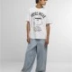 Тениска Life Happens Coffee Helps Oversize Tee white XXL