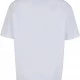 Тениска Life Happens Coffee Helps Oversize Tee white XXL