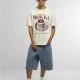 Тениска Tasty Mokka Oversize Tee whitesand XXL